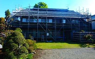 外壁塗装･屋根塗装工事について